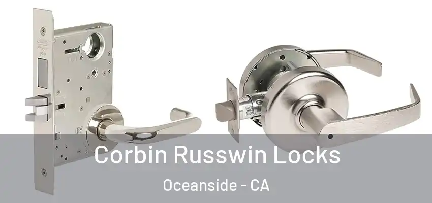  Corbin Russwin Locks Oceanside - CA