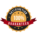 100% Satisfaction Guarantee in Oceanside, California