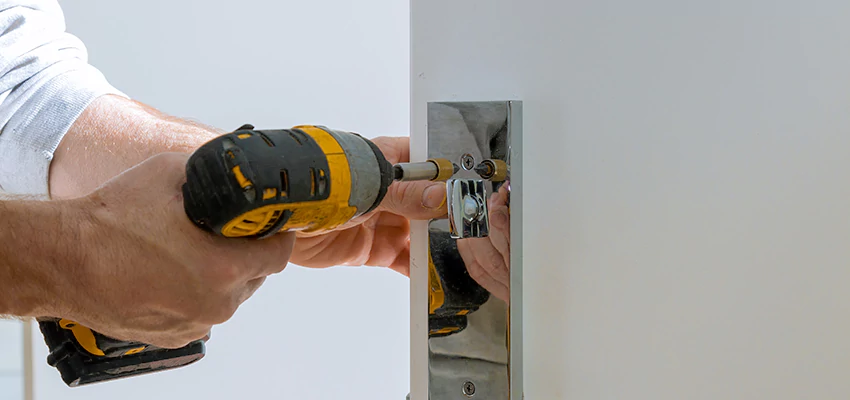 Mortise Electronic Keypad Lock Replacement in Oceanside, CA