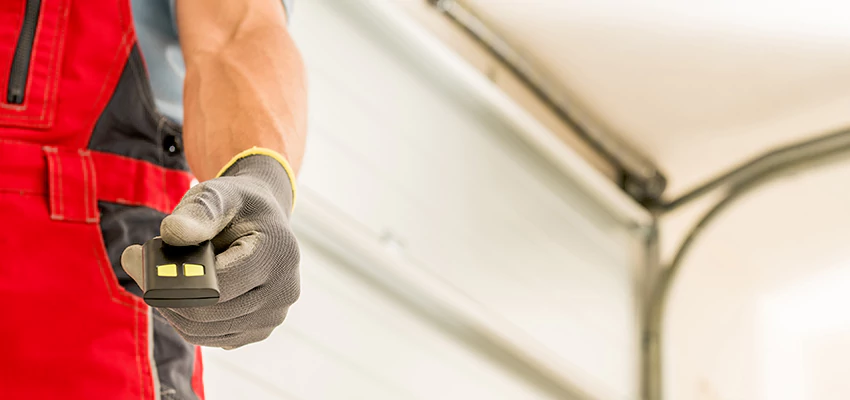 Residential Garage Door Security in Oceanside, California