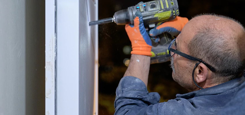 Residential Locksmith Keyless Entry Lock Replacement in Oceanside, CA