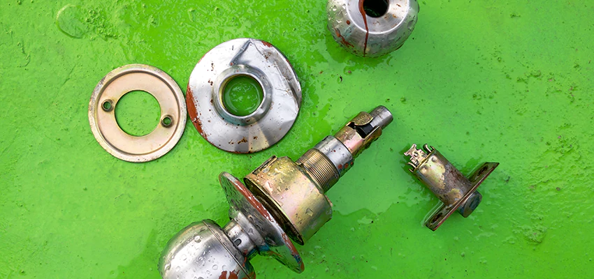 Patio Broken Door Lock Repair in Oceanside, CA