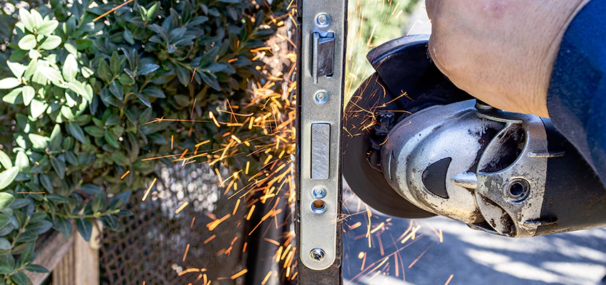 Broken Door Frame Repair in Oceanside, CA