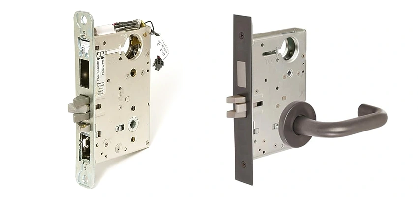 Corbin Russwin Mortise Locks Repair Installation in Oceanside, CA