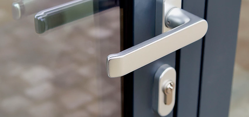 Broken Door Lock Cylinder Repair in Oceanside, California