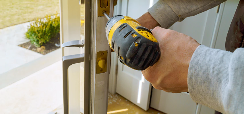 Smart Lock Installation in Oceanside, California