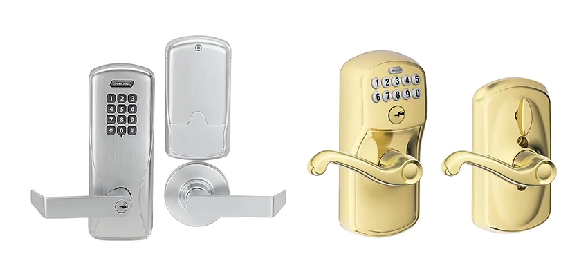 Schlage Smart Locks Replacement in Oceanside, California