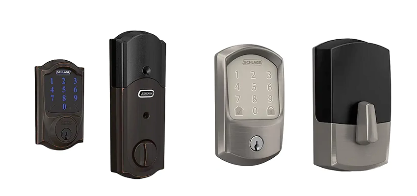 Schlage Smart Locks Repair in Oceanside, California