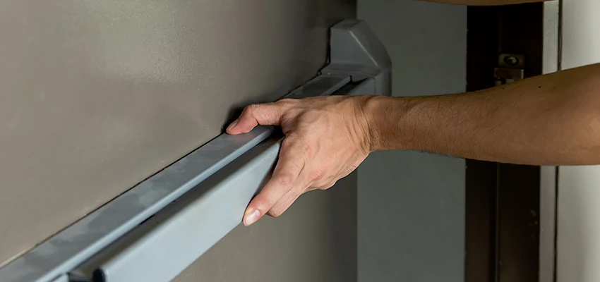 Electro-Magnetic Hold Open Fire Door Closing Systems in Oceanside, CA