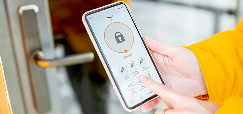 Digital Front Door Lock Repair And Installation in Oceanside, California