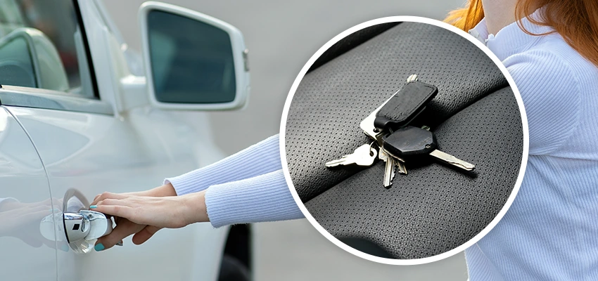 Locksmith For Locked Car Keys In Car in Oceanside, California