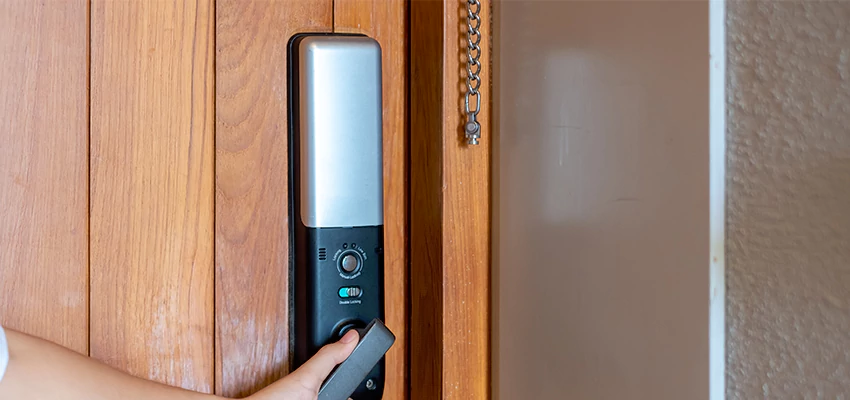 Home Security Electronic Locks Upgrades in Oceanside, CA