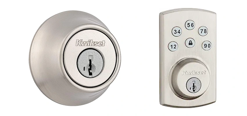 Kwikset Keypad Lock Repair And Installation in Oceanside, CA