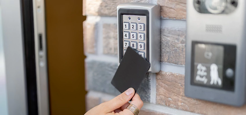 Residential Access Security Camera Systems Installation in Oceanside, CA