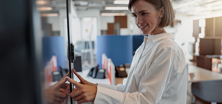 Maintenance of Building Security System in Oceanside, California