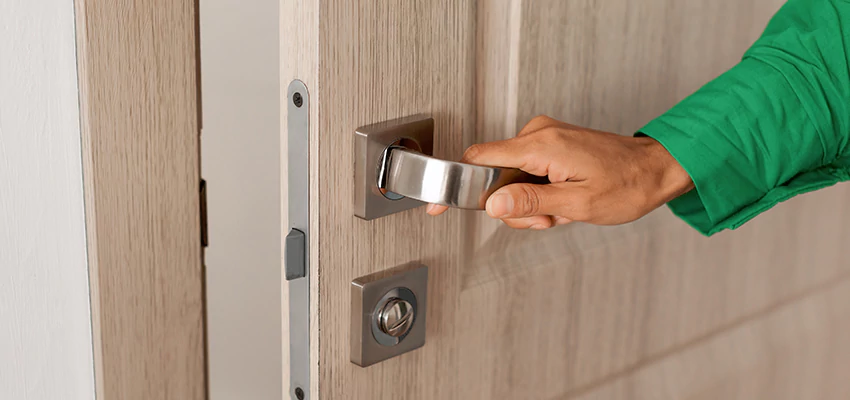 Garage Door Lock Reinforcements in Oceanside, California