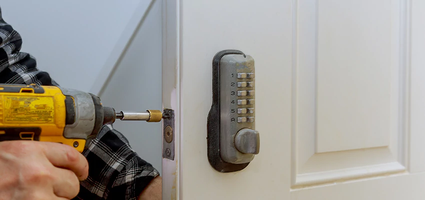 Digital Locks For Home Invasion Prevention in Oceanside, CA