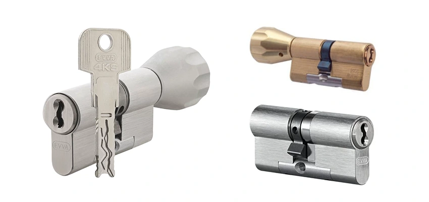 Evva Padlock Installation in Oceanside, California