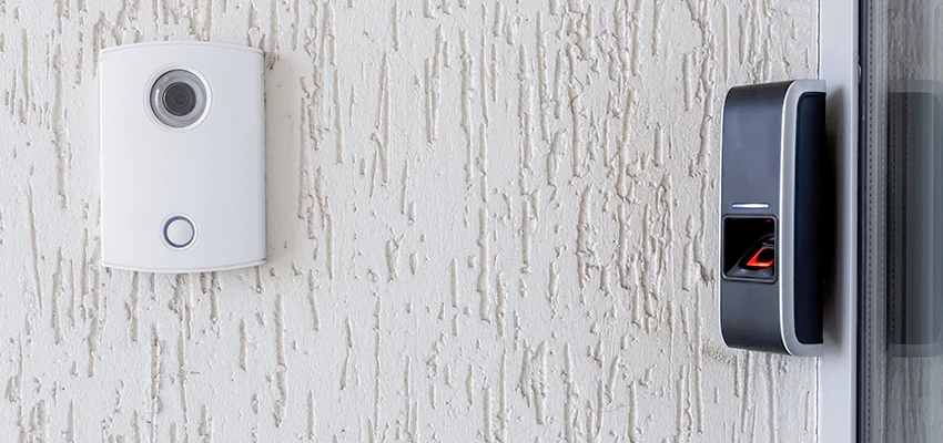 Multi-User Fingerprint Door Locks Installation in Oceanside, California