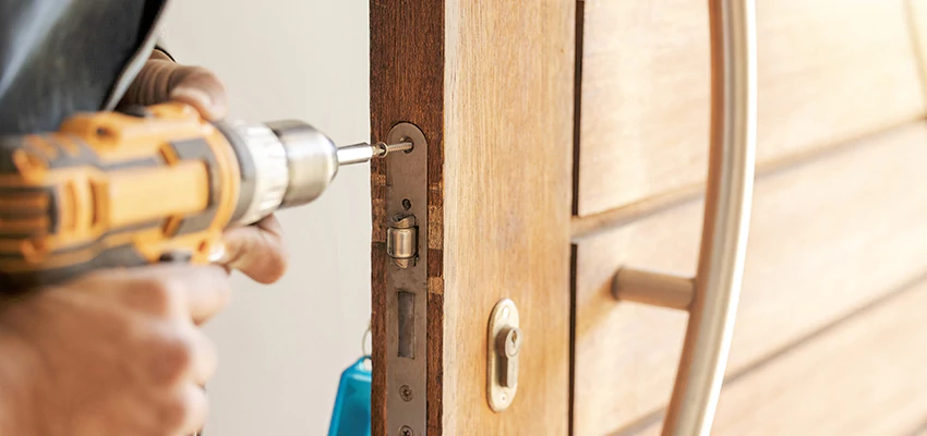 Mortise Broken Door Lock Repair in Oceanside, California