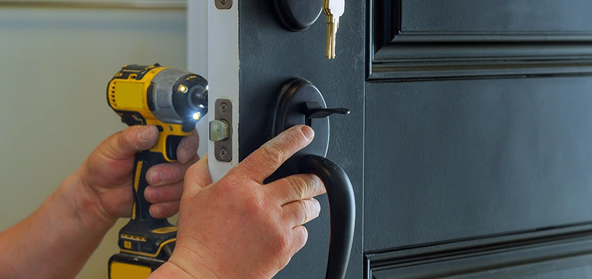 Sliding Door Lock Repair in Oceanside, CA