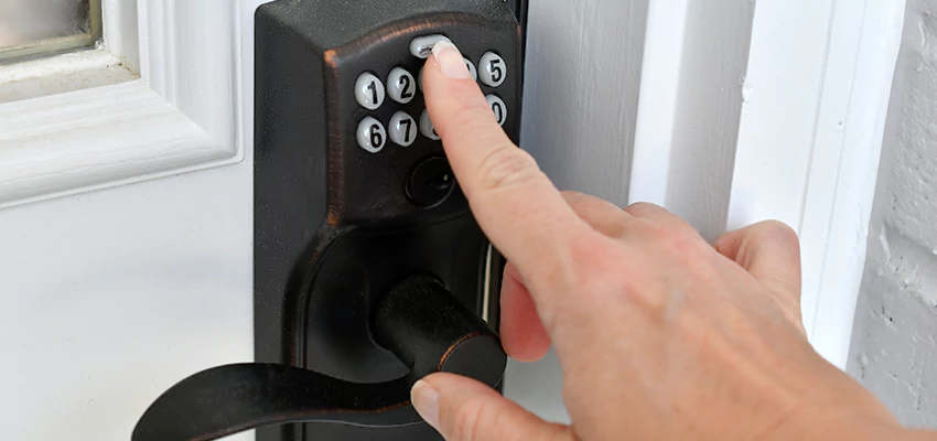 High Security Digital Door Lock in Oceanside, California