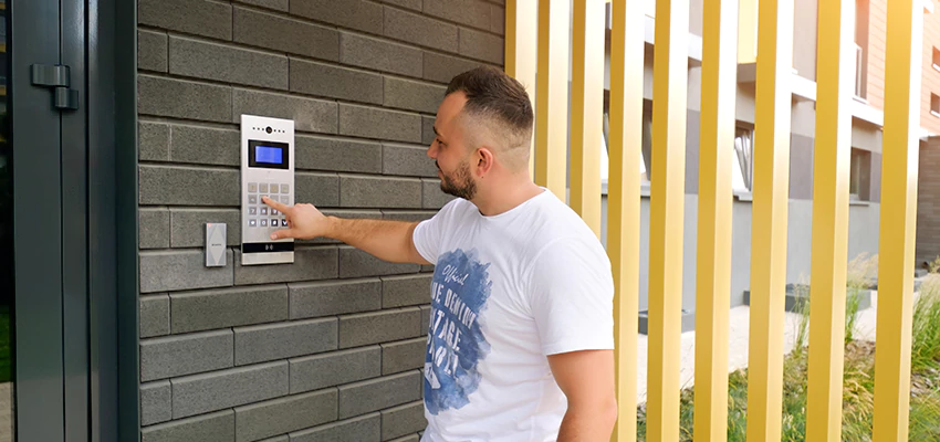 Locksmith Company For Smart Lock System Installation in Oceanside, California